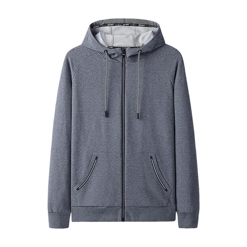 

Men Casual Sports Jackets Coat Fashion Streetwear Hooded Men's Baseball Jacket Hoodies Winter Autumn Overcoat Asian Size 8XL 9XL, Red