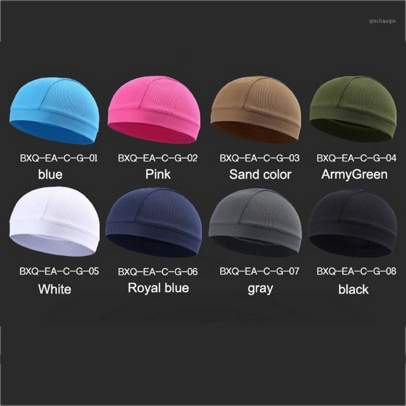 

Breathable Cycling Hat Cap Men Quick Drying Running Skiing Riding Hats Caps MTB Bike Mountain Road Bicycle Windproof Headwear1, White