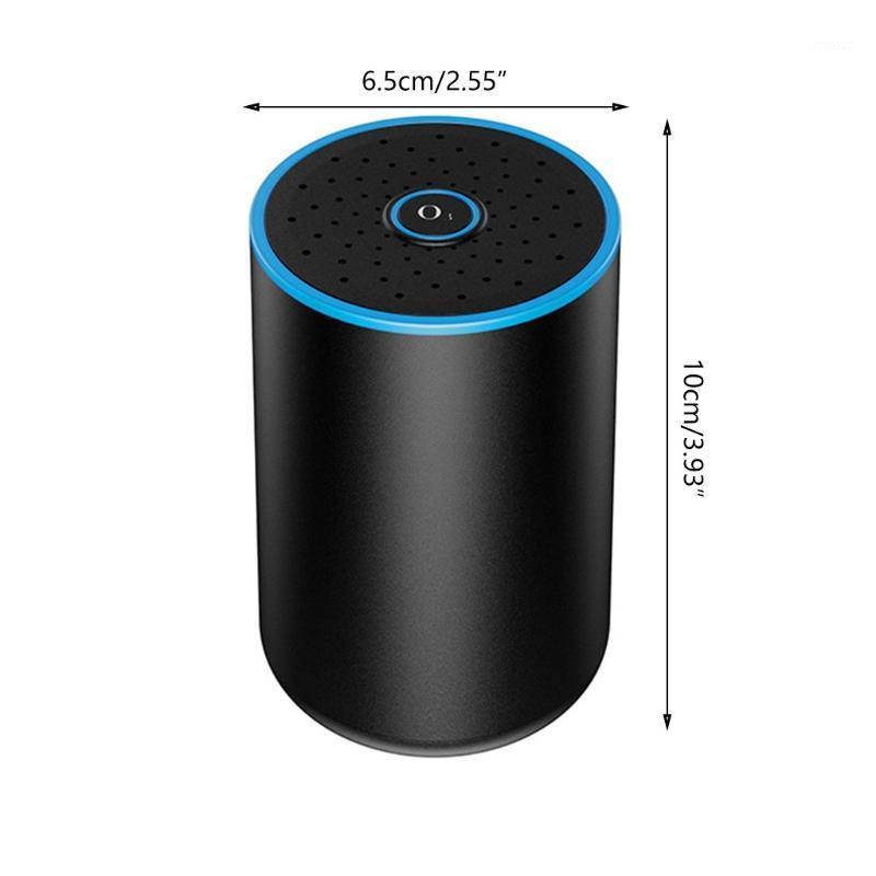 

Ozone Generator Home Air Purifier Remove Formaldehyde Smoke Dust Purification1