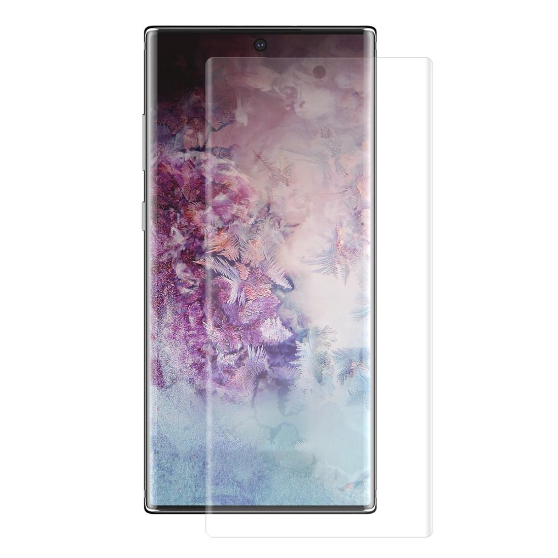 

ENKAY Hat-prince 3D Full Screen PET Curved Hot Bending HD Screen Protector Film for Galaxy Note10