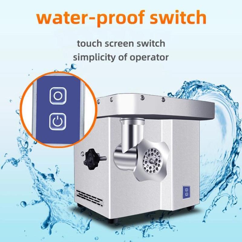 

110V 220V High quality meat grinder stainless steel multi-function meat grinder sausage filling machine 1100W1