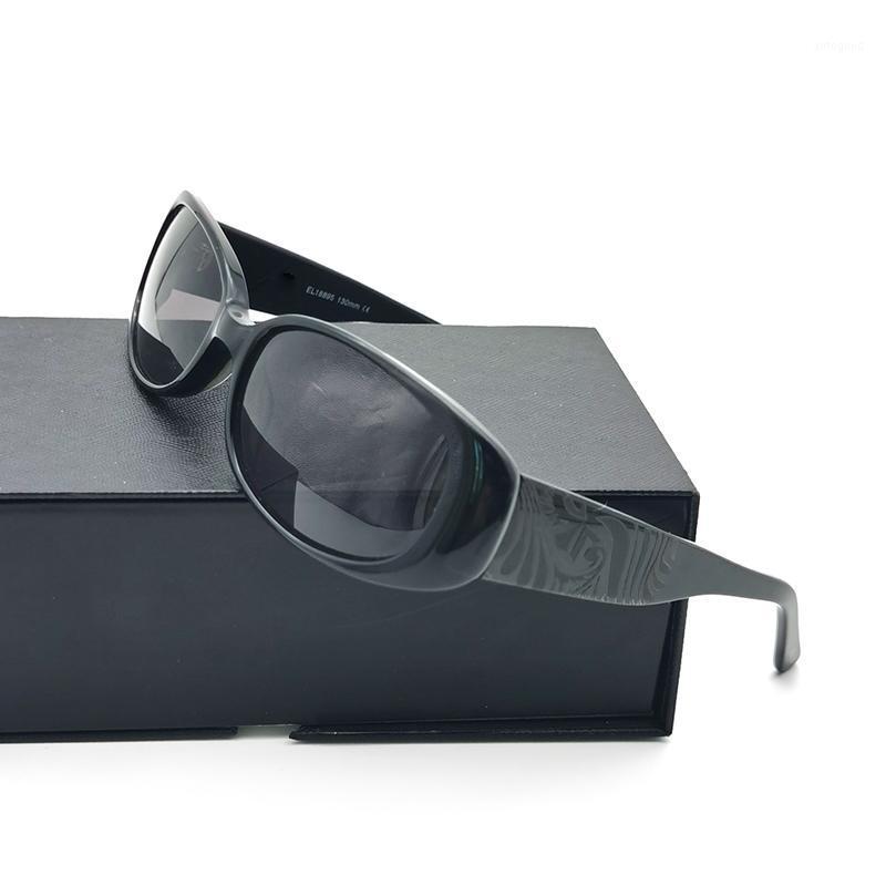 

Sunglasses Vazrobe Rectangle Women Male Steampunk Black Sun Glasses For Men Ladies Acetate High Quality UV400 Vintage 20211