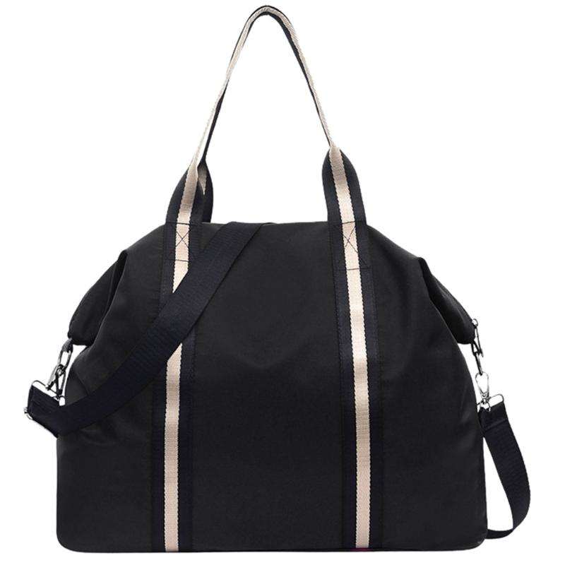 

New Arrival Bolsos Fashion Nylon Solid Handbag Women Messenger Bag Lady Bale Tote Handbag Shoulder Bag Torebki Damskie #SRN, Army green