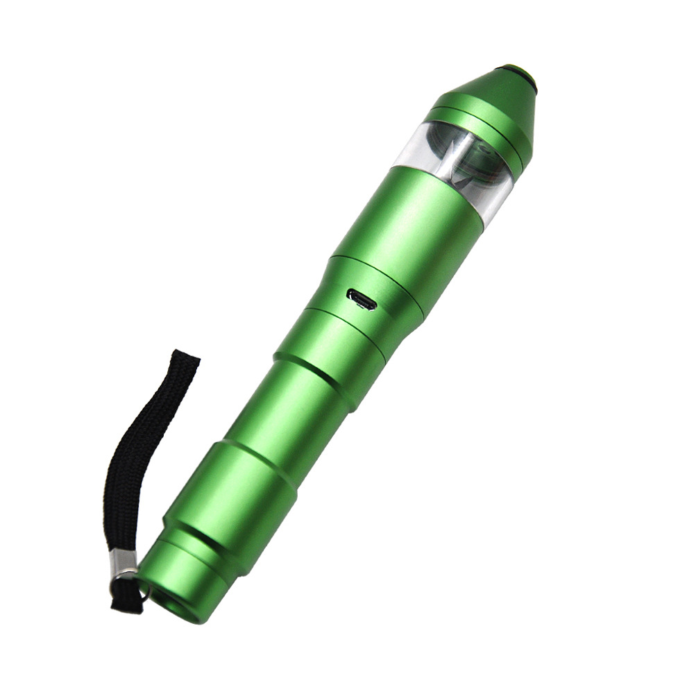 

Smoking new Automatic grinder Electric Herb Pen USB Charging Metal Grinders Crusher Tobacco Pepper Mills Cigarettes 5 Colors