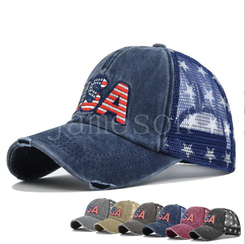Cheap Bulk American Flag Hats UK free 