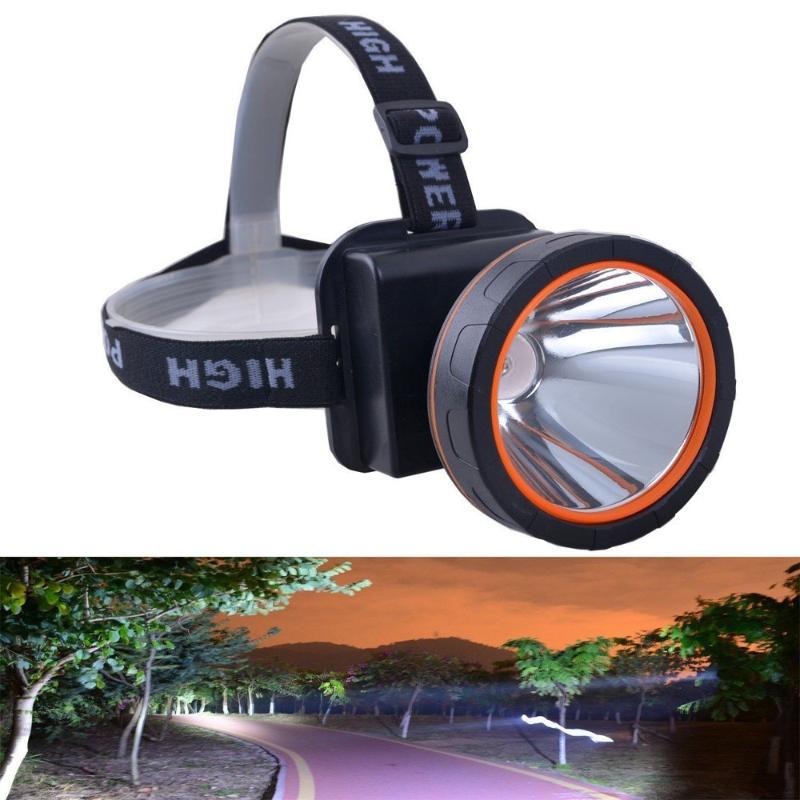 

2 Modes Waterproof Bicycle Headlight Super Bright LED Headlamp Rechargeable Headlight 5000 Lumens for Outdoor Hunting Cycling