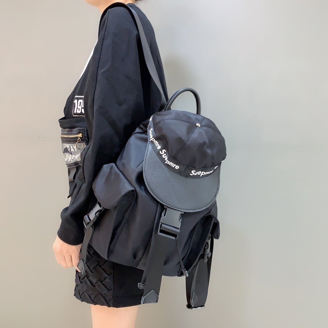 

ly320 Wholesale Backpack Fashion Men Women Backpack Travel Bags Stylish Bookbag Shoulder Bags Bag Back pack High Girl Boys School HBP 40112, Black
