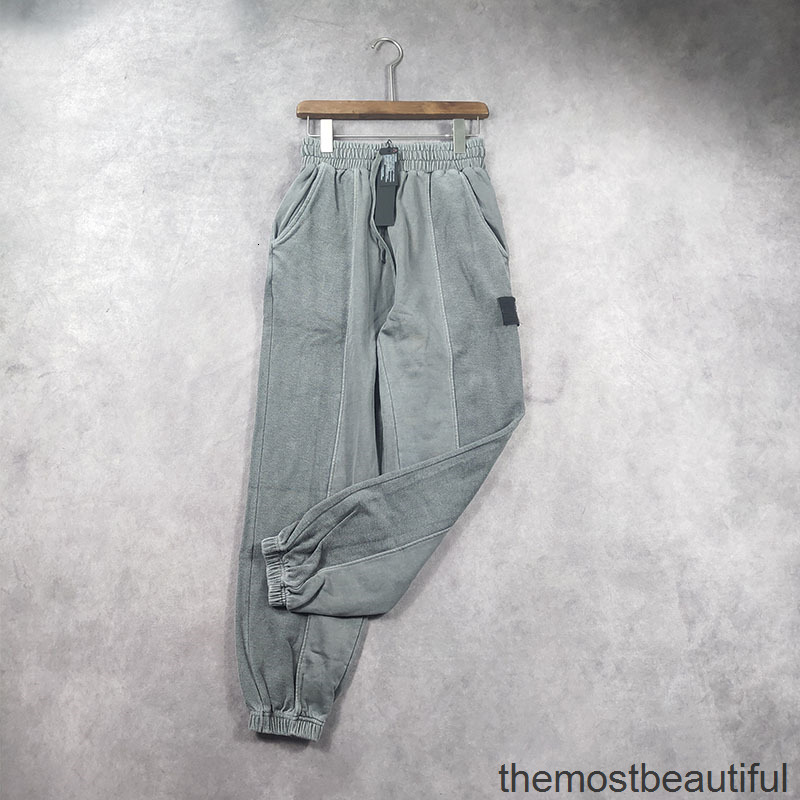 

Men's Pants Autumn Unisex Sportswear Solid Sweatpants Hip Hop Fashion Breathable Casual Toursers T6PB, 1# packing bag