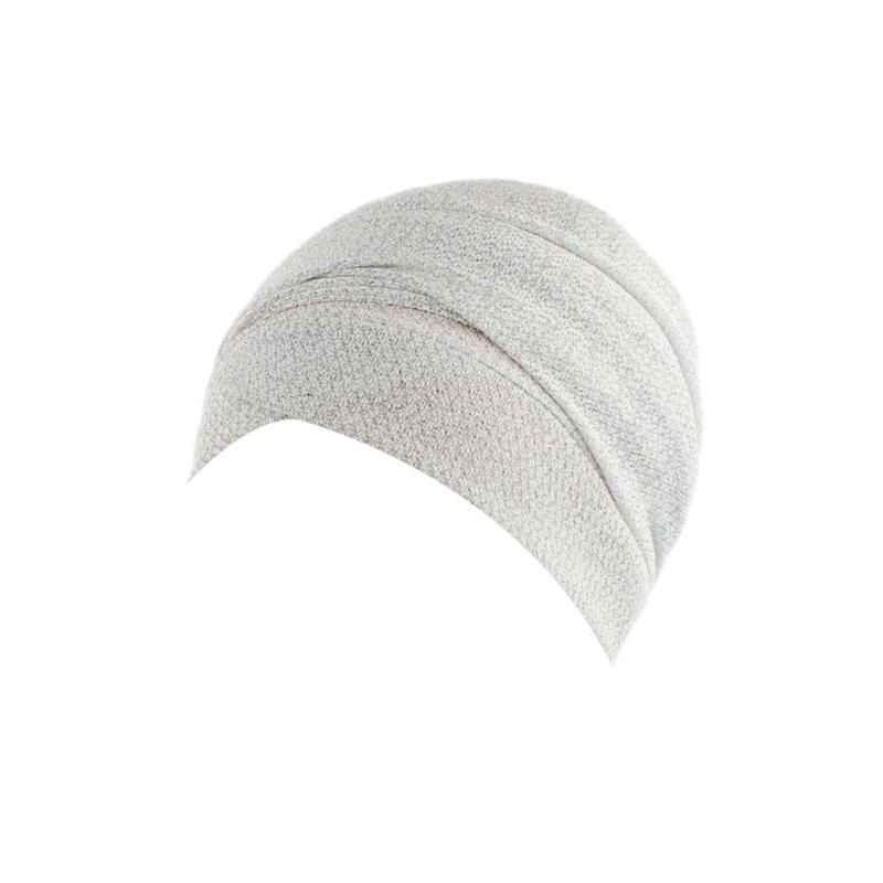 

Women hairband Lady Turban Head Scarf Headwrap India Africa Muslim Stretch Turban Hat Head Scarf Wrap Cap New Style Muslim hoods