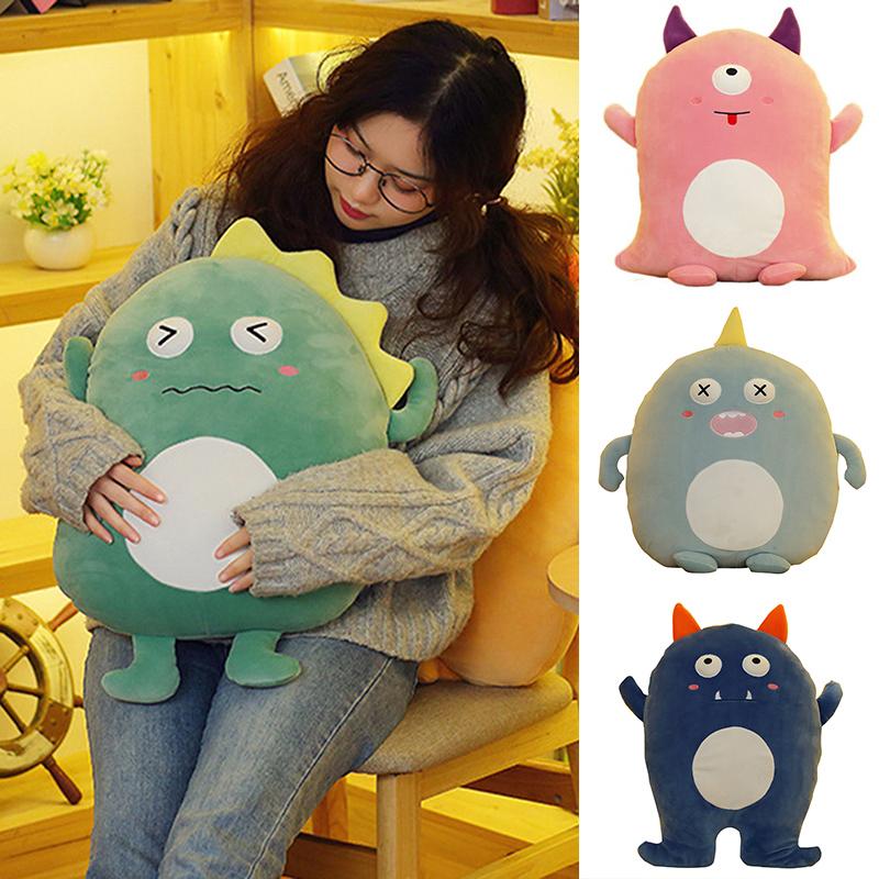 

Christmas Valentine's Day Gift Internet Celebrity Explosion Small Monsters Pillow Cartoon Fun Cute Plush Toy HG99