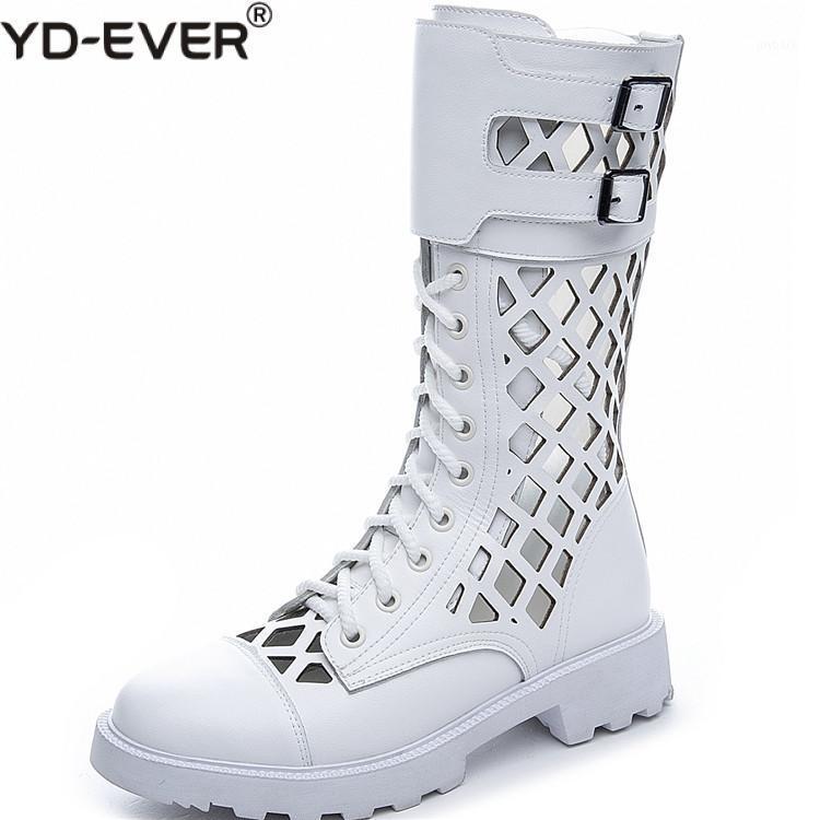 

Fashion Lady Summer Sandals Women Roman Hollowed Out Short Boots Straps Shoes Woman Sandals for Girls1, Beige