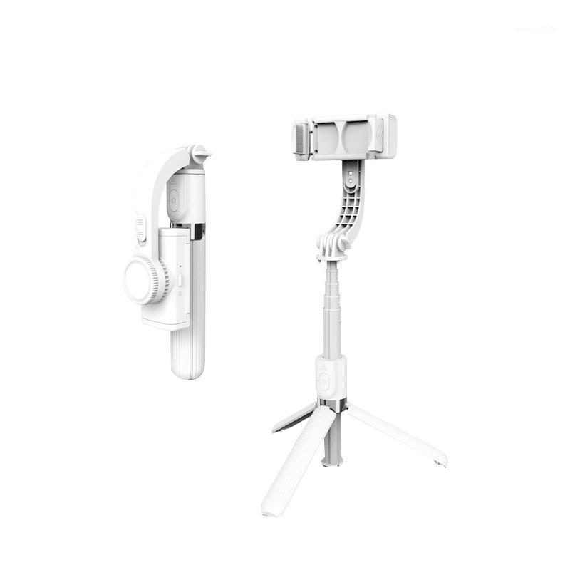 

video shooting stabilizer Anti-shake handheld gimbal selfie stick dog mobile selfie stick flexible1