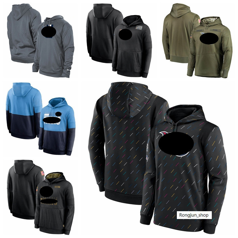 

Top Quality Tennessee Men Women Youth Titan 2021 Crucial Catch Therma Pullover Football Hoodie Charcoal Size S-4XL