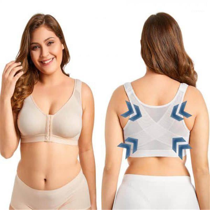 

Corrector Bra Ladies Posture Lift Up X-bra Breathable Shockproof Sports Support Vest Bras Breathable Cross Back Sports bra1, Yellow