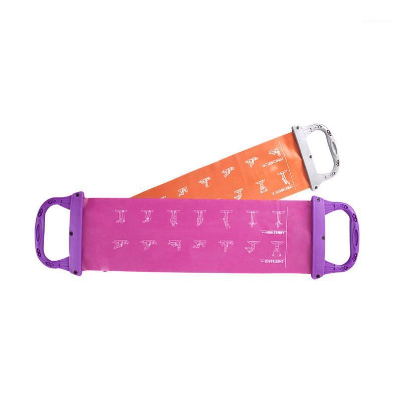 

Yoga Handle Tension Band Resistance Bands Set Yoga Exercise Arm Trainer Gym Handle Gym Equipement Fitness Exercise Band1