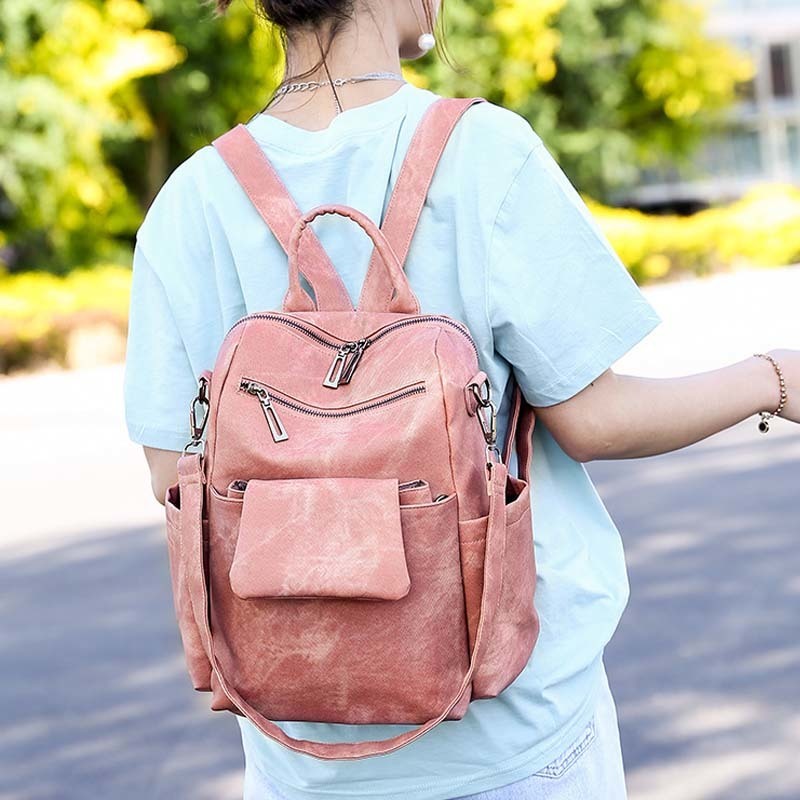 

2020 Rewind Schoolbags Female Sac Mujer Backpack Iv52, Blue