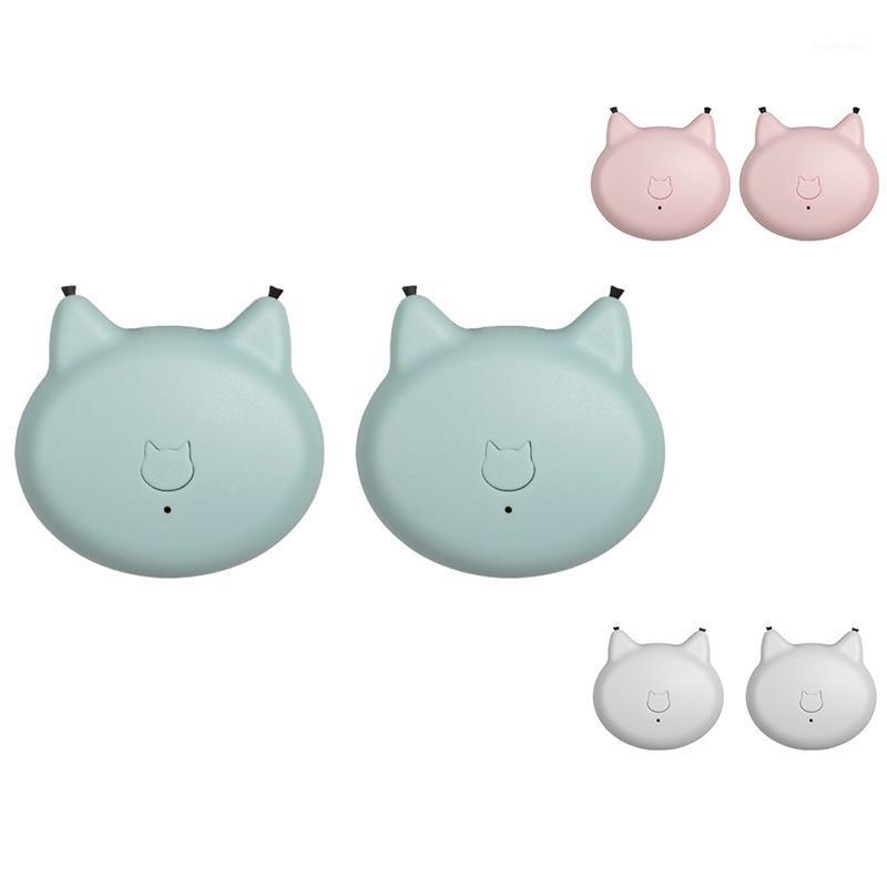 

2PCS Hanging Neck Air Purifier Portable USB Charging 20 Million Negative Ion Cat Air Purifier1