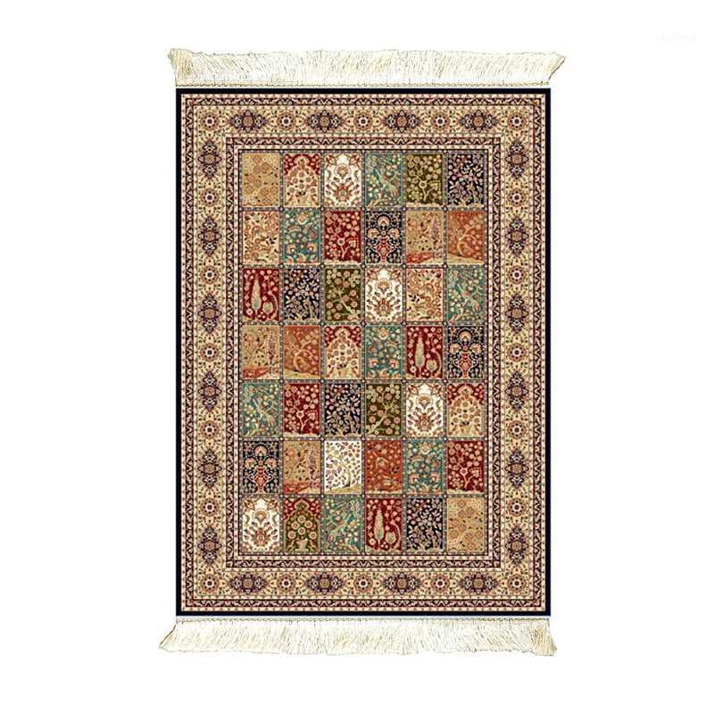 

High quality Muslim prayer mat for hajj worship mat for Muslim mosque prayer non-slip 80*120CM1, D6