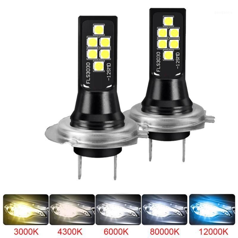 

2pcs Mini h7 LED H4 lamps for car Headlight Bulb led H8 H11 fog light 3 9005 4 4300K 6000K 8000K luces para auto 12V1