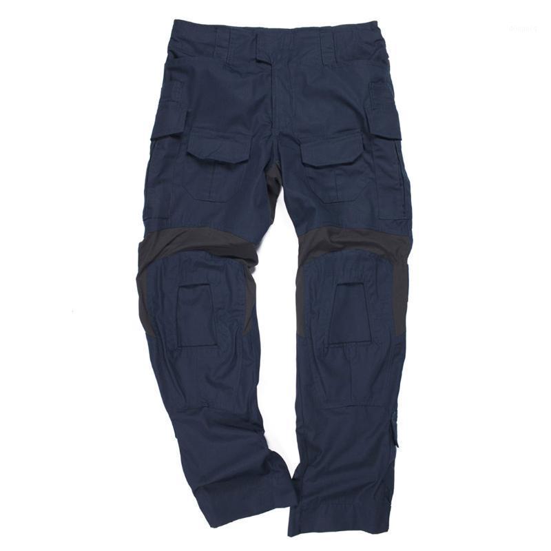 

TRN BACRAFT GEN3 Outdoor Tactical Pants Combat Clothes - ( Blue) Only Pants (/S/M/L/XL/XXL)1, As pic