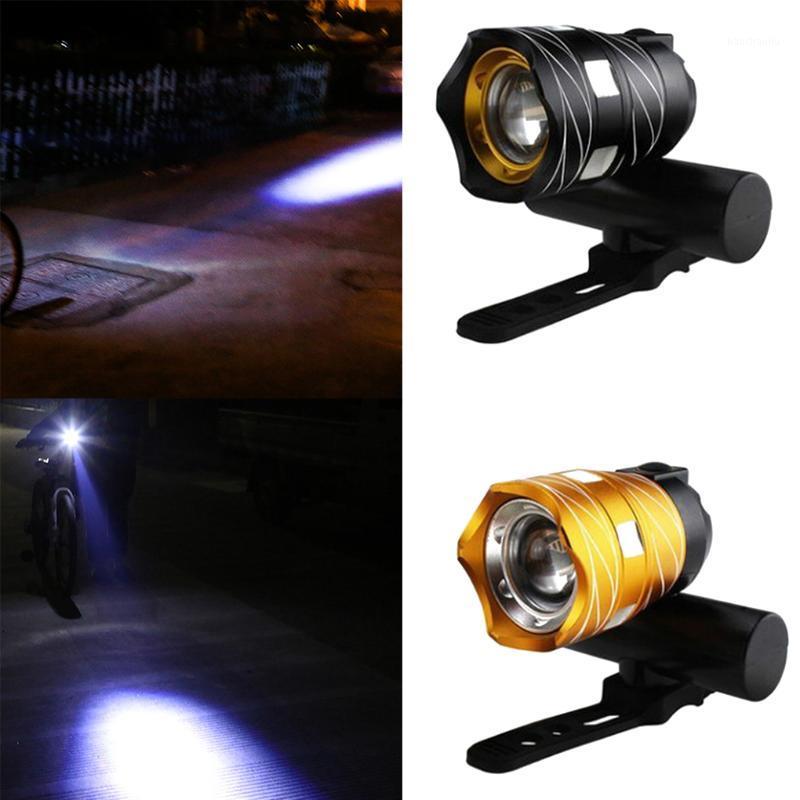 

FangNymph Bicycle USB Rechargeable Light Highlight Warning Light Mountain Bike Headlights 300lumens Aluminum Alloy1