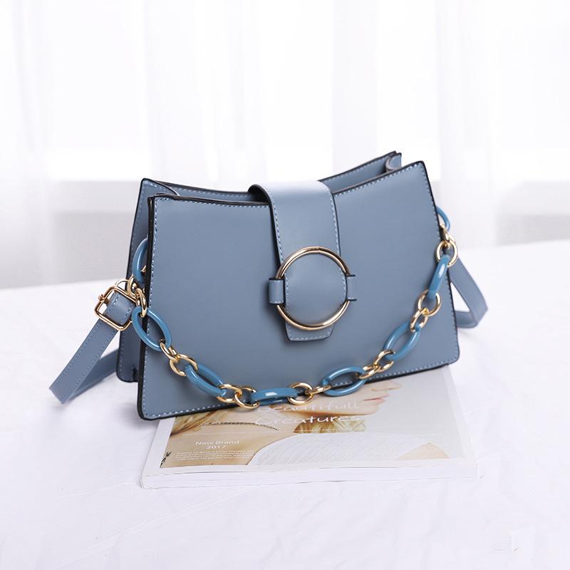 

Bag 2021 shoulder bag sloping women's