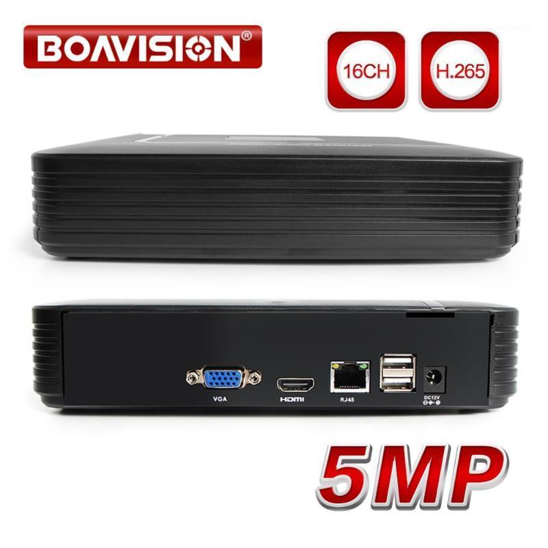 

Mini CCTV NVR 16CH 5MP 1080P H.265 Video DVR Video Recorder Onvif For Full HD IP Camera Security Surveillance System Alarm XMEye1