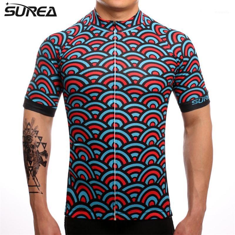 

Bicycle Cycling Jersey Short Sleeve Breathable Quick-Dry Mountain MTB Bike Jerseys Men Ciclismo Clothing/ropa ciclismo hombre1