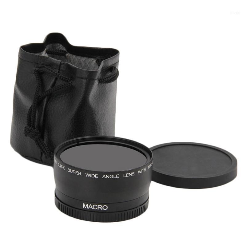 

Wide Angle and Macro Lens 58mm 0.45x0.45 for Canon EOS 350D/400D/450D/500D/600D1