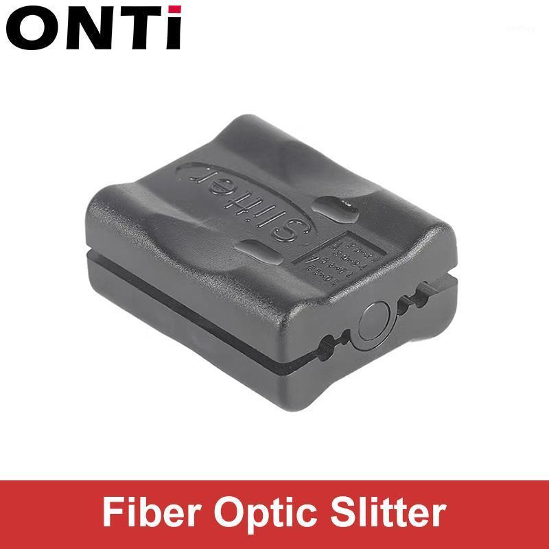 

ONTi Fiber Optical Loose Tube Cable Jacket Slitter Fiber optic tool longitudinal beam tube loose Skinning knife stripper1