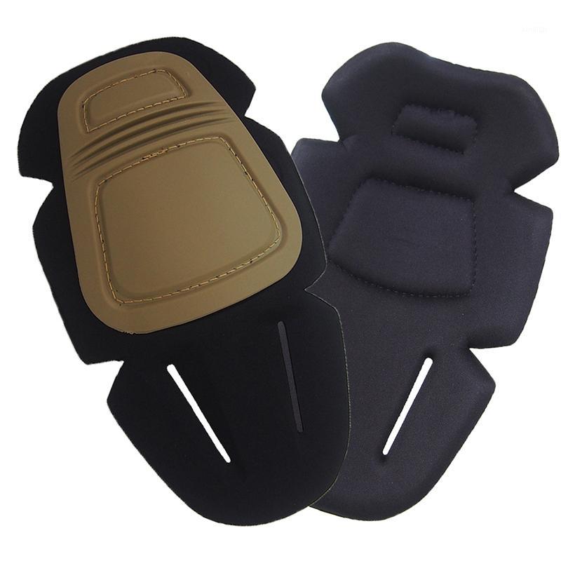 

Comfortable Protective Pad Protective Knee Pad For Pants Protector Gear Combat Sport Tactical Gear 2020 Hot1, Green