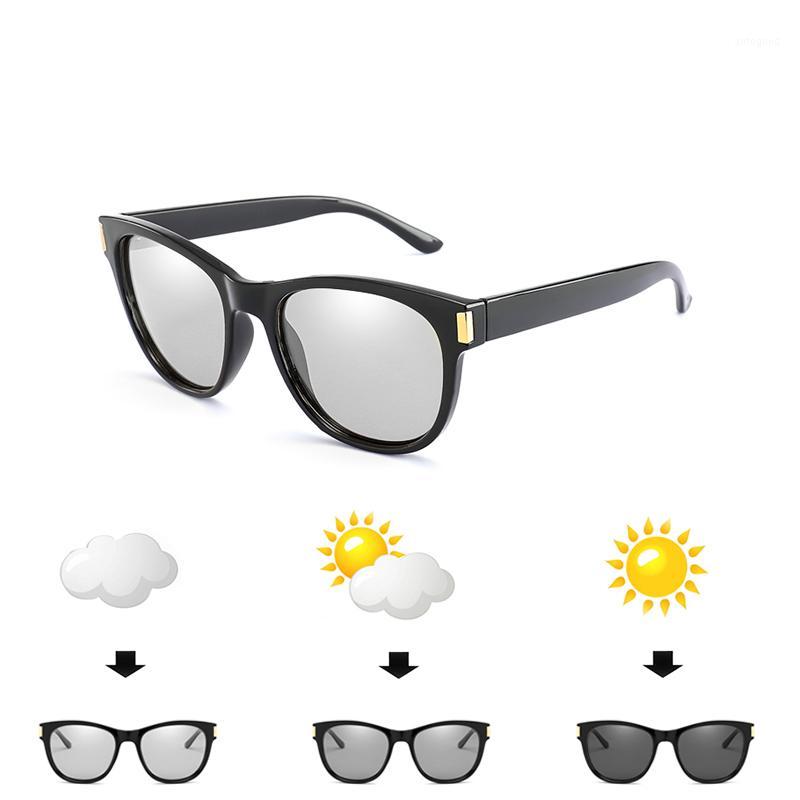 

Sunglasses Polarized Pochromic Mens Transition Lens Driving Polaroid Sun Glasses Male Driver Safty Goggles Gafas De Sol1