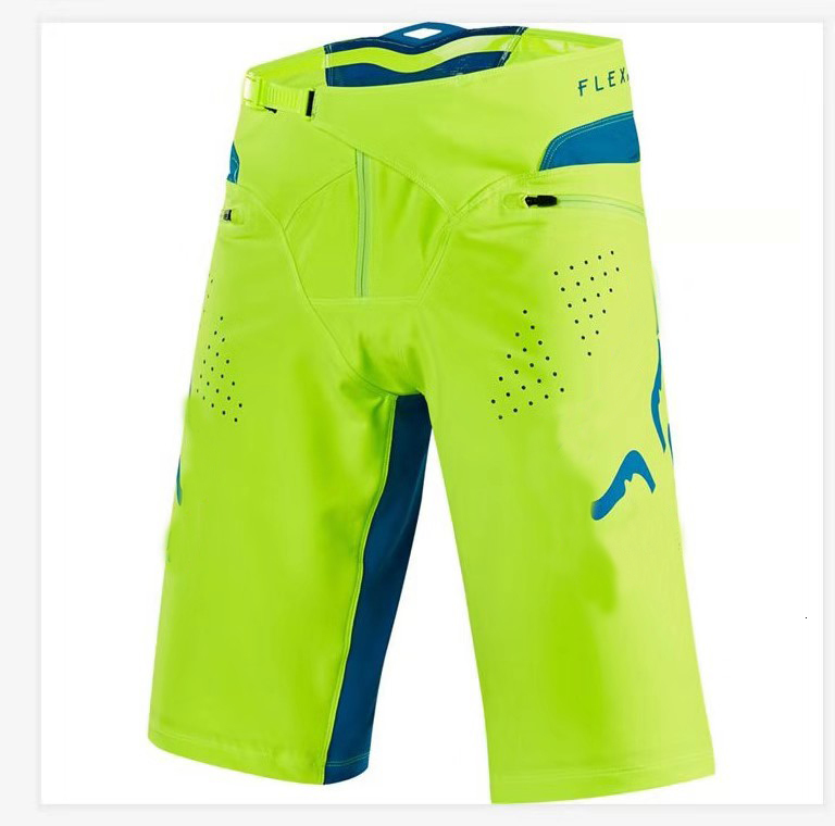 

New Naughty Troy Fox Motocross Mtb Bike Mx Off-road Automotive Summer Shorts, Black