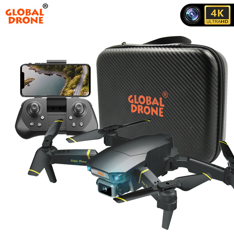 

Quadrocopter 4K Drone EXA GD89 RC Drones Altitude Hold Dron Com HD Camera Gift for Kids Adult Toys for Boys VS SG106 SG706 E58, 480p