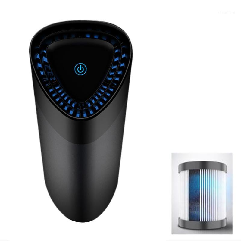 

EAS-Air Cleaner Fresh Home Auto Smoke Formaldehyde Air Purifier Filters Pollen Dust Dander Smoke PM2.5 Air Fresh Cleaner1