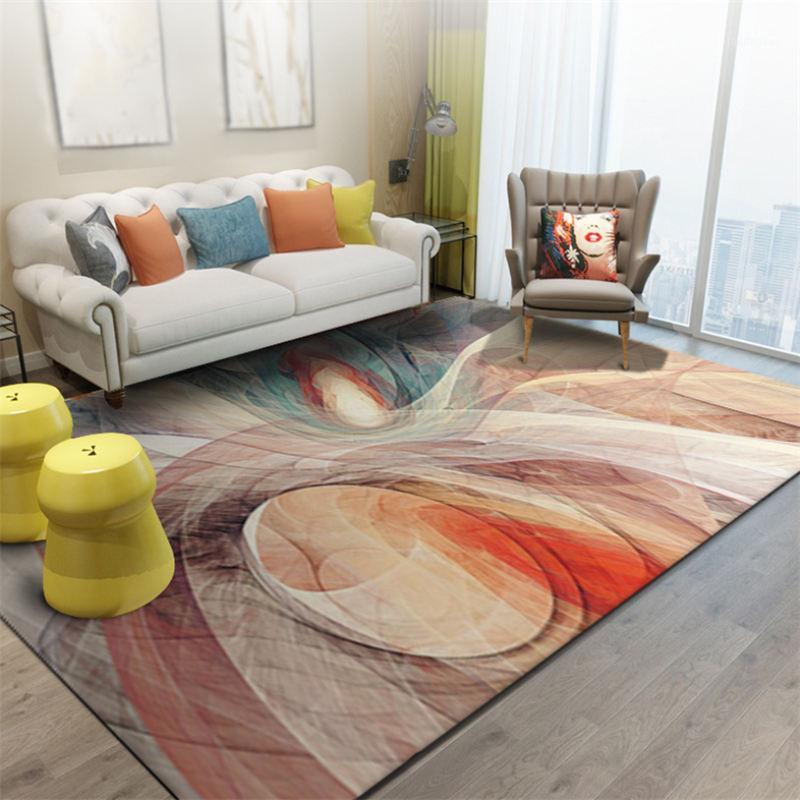 

Carpets for Living Room European Art Abstract Fantasy Light Pattern Rugs Bedroom Carpet Christmas Rug Grey Modern Home Decor1, Jq-carpets-373
