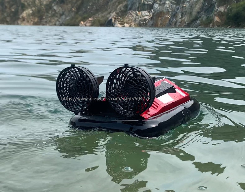 all terrain rc hovercraft