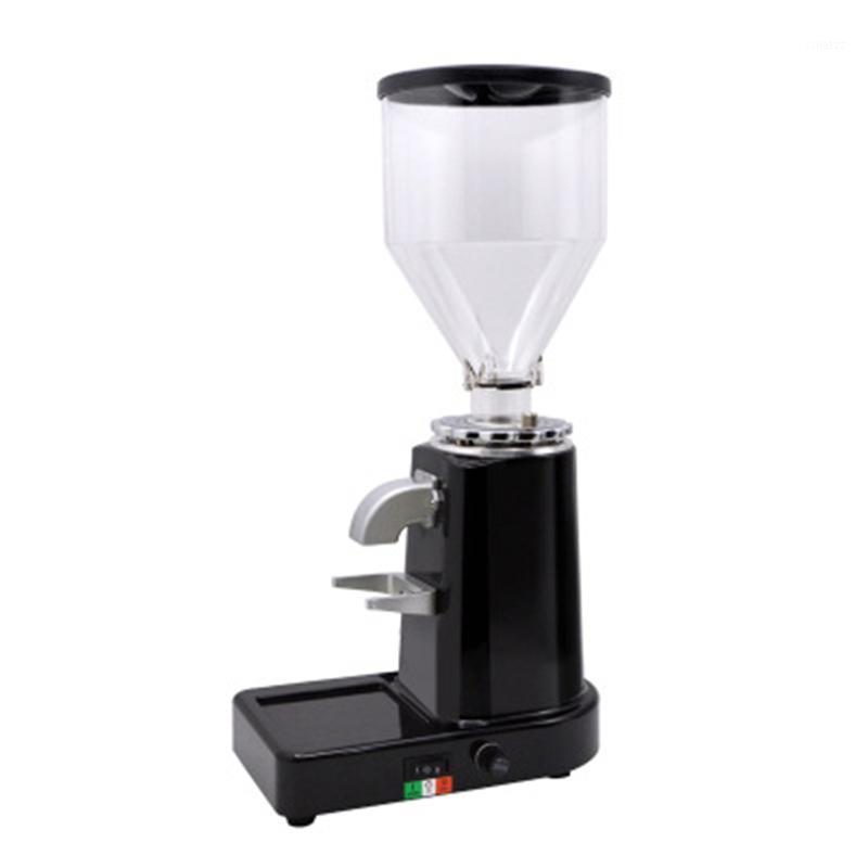 

019 Electric Coffee Grinder Italian Bean Grinder Commercial Home Coffee Electric1