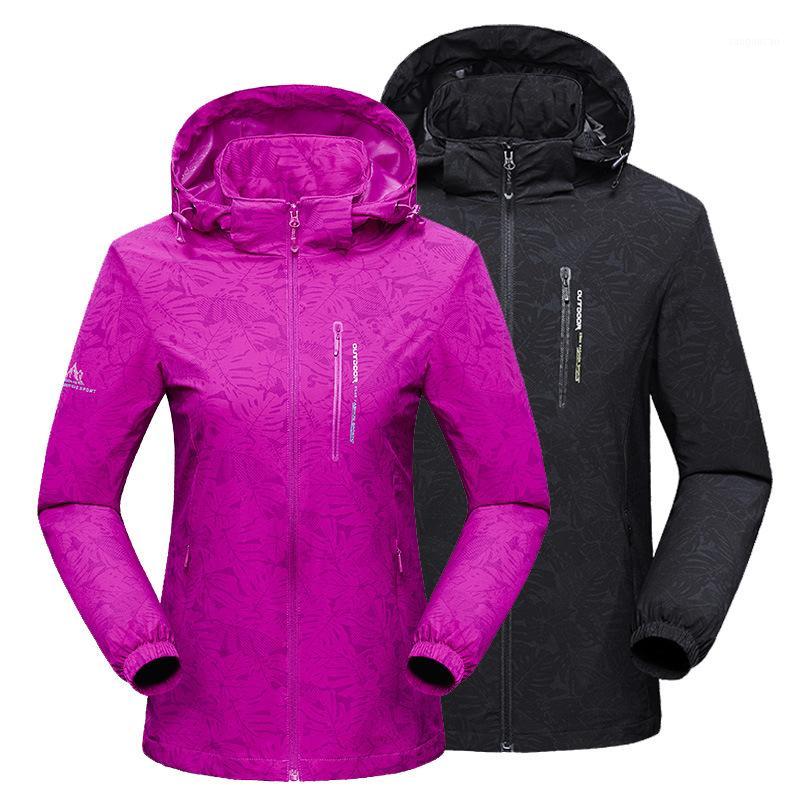 

Factory Direct Selling MEN'S Assault Jacket Autumn Single Layer Thin Windproof Breathable Elasticity Coat Female Camouflage1, Women acid blue