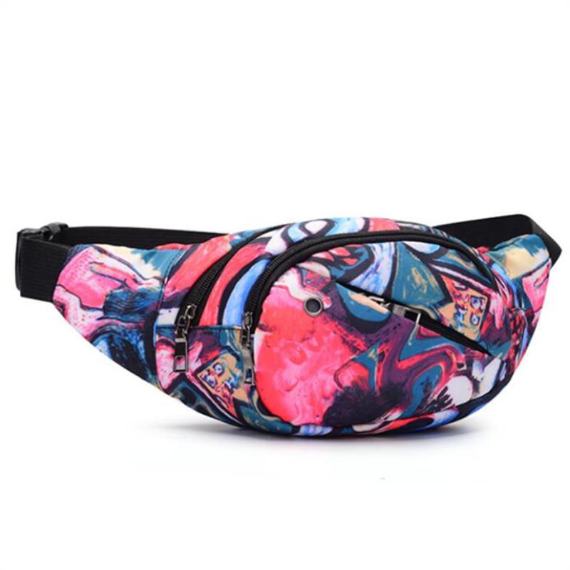 

New Outdoor Running Waist Bag Mobile Phone Holder Jogging Belt Belly Bag Women Gym Fitness Lady Sport Accessories