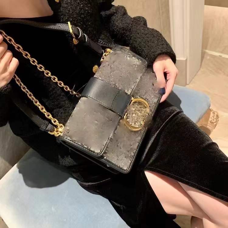 

Genuine Leather Handbag MT Bag Date code Women luxurys Fashion Designers Bags Female clutch Classic High Quality Girl Handbags, Just box