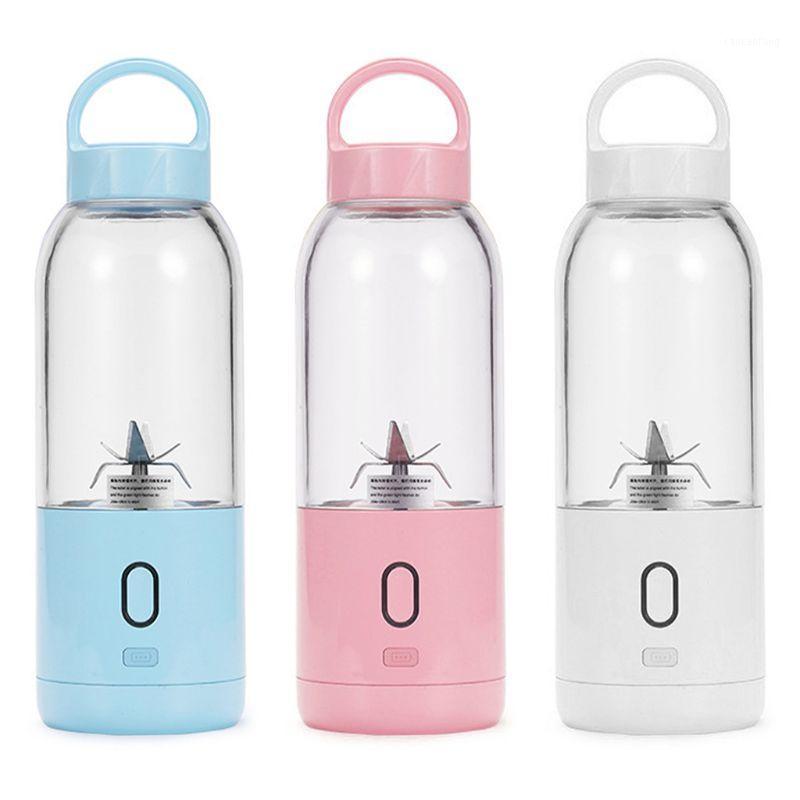 

Portable Blender with 6 Blades Rchargeable Juicer Cup Smoothie Maker for Fruit1