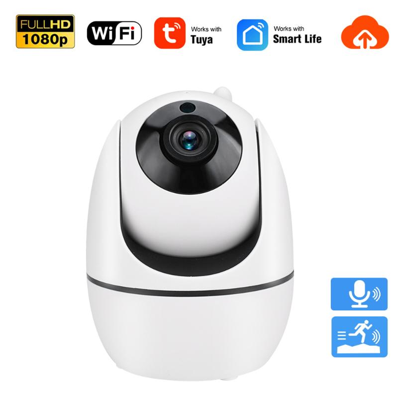 

NEOCoolcam 1080P Full HD Wireless IP Camera Tuya APP Baby Monitor IR Night Vision wifi mini Camera Support Cloud storage