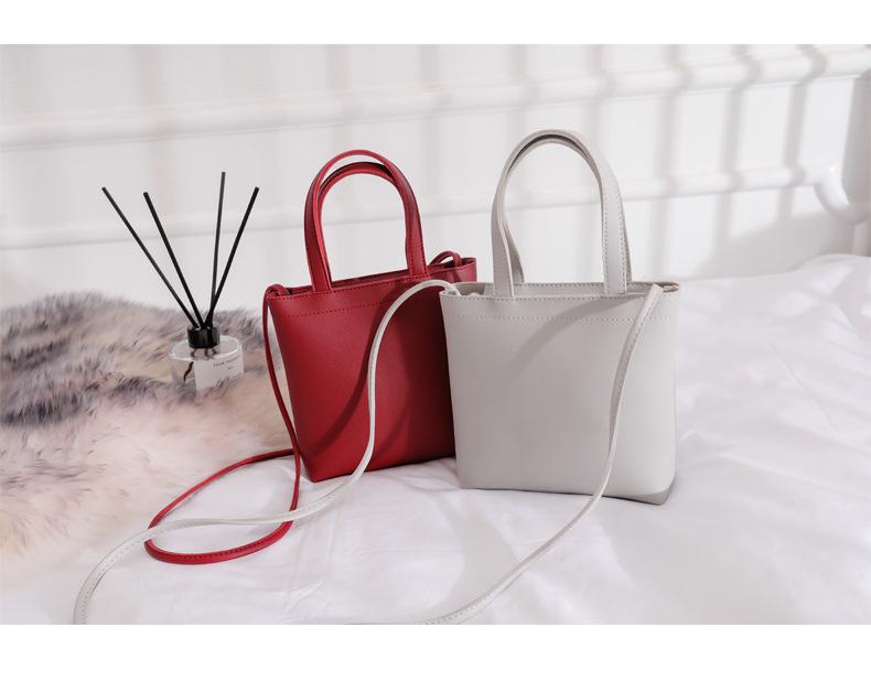 

2021 Women Shoulder Bags Female Handbags 28815, Black