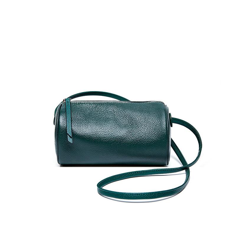 

Luxury Handbag Women Bags Designer Genuine Leather Female Crossbody Messenger Purse Lady Casual Shoulder Bag, Orange
