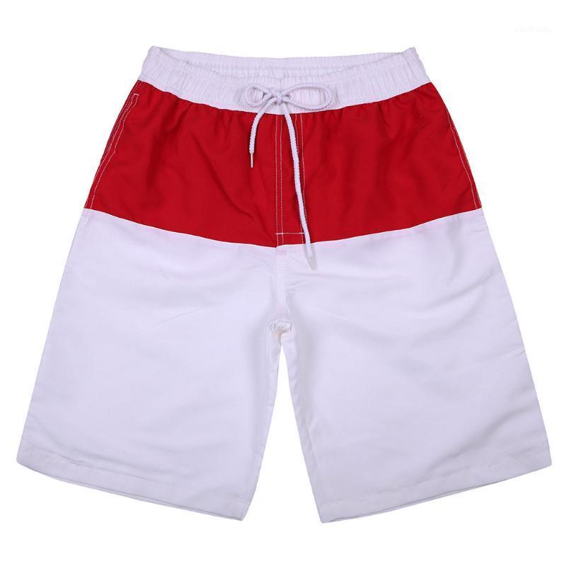 

2020 Men Shorts Swim Trunks Quick Dry Beach Surfing Running Swimming Watershort Quick Dry Sportswear Jogger Beach Short Pants1, Beige