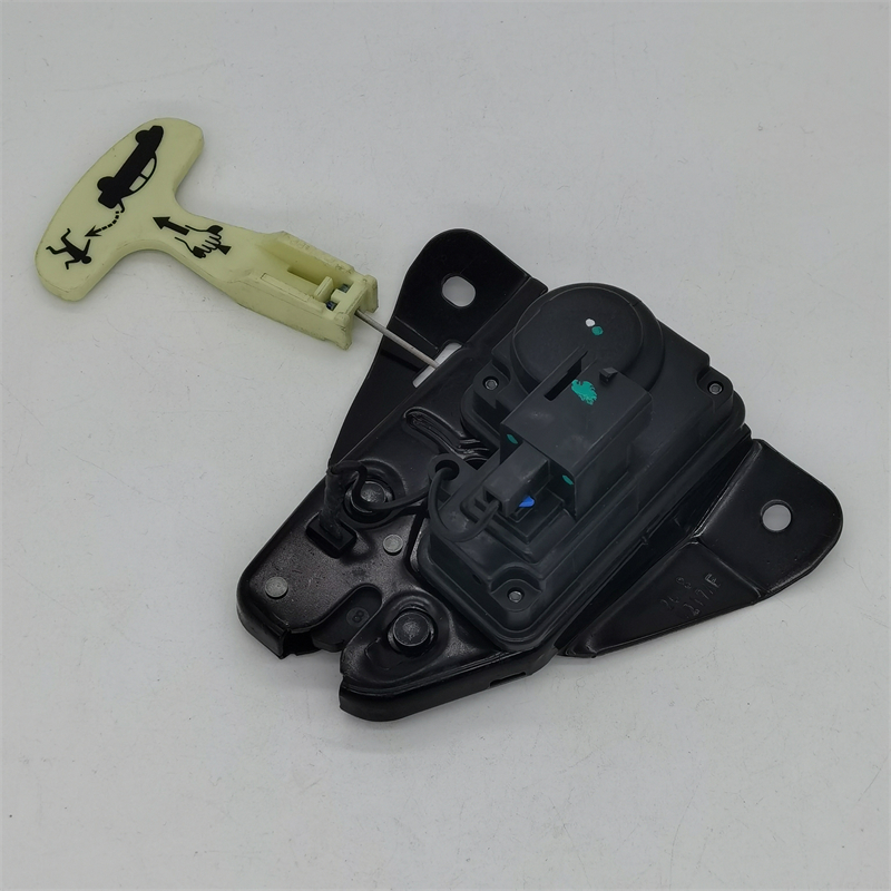 4589217AE REAR TAIL GATE LATCH TRUNK LOCK ACTUATOR MOTOR for DODGE CHARGER CHALLENGER CHRYSLER 300-image-754110554