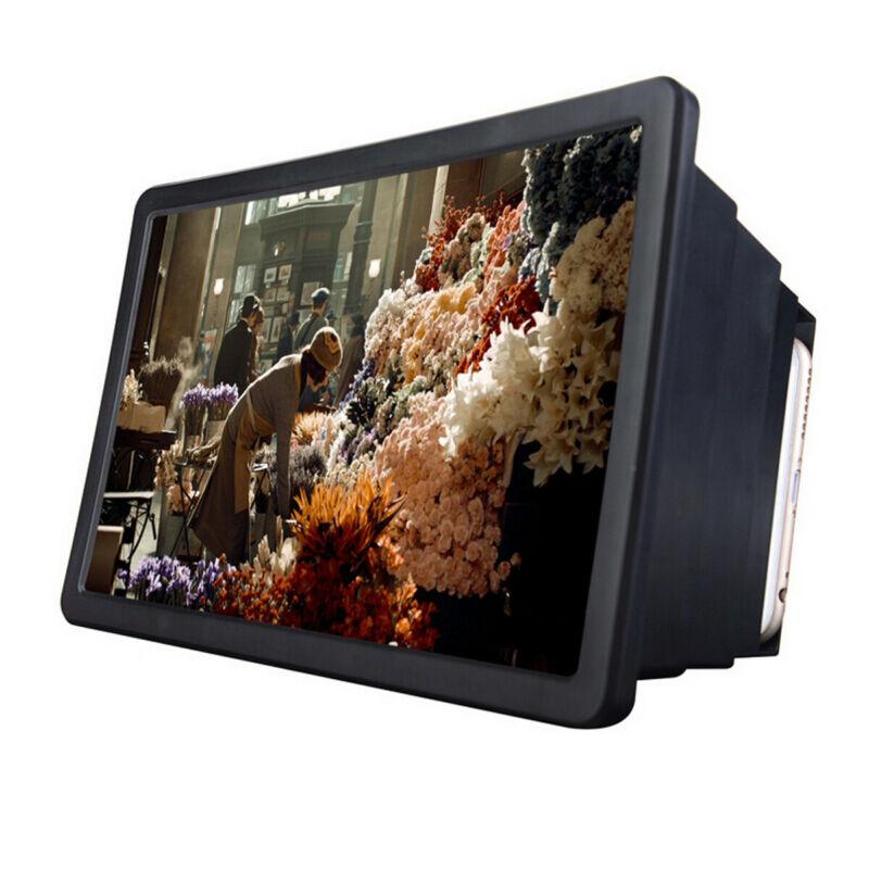

Universal Portable 3D Video Enlarge Smartphone Screen Magnifier