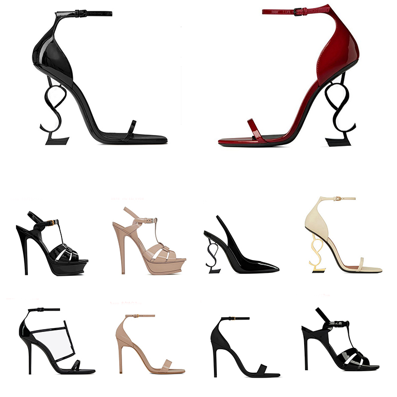 

women Dress Shoes designer high heels patent leather Gold Tone nuede red womens lady luxury fashion sandals Party Wedding Valentine's day Office pumps, Color#13
