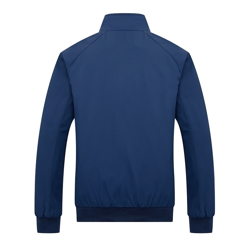 

New Spring 2021 Autumn of Quality Fit Mens Windbreak Jackets Men K120 X7I9, Yellow.